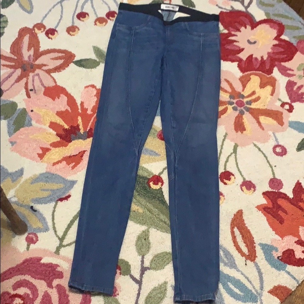 Denim Jeggings